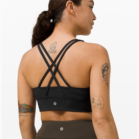 lululemon athletica Tops - Energy Bra Longline